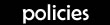 Policies