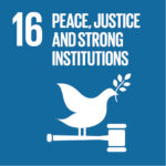 16 peace justice and stong institutions